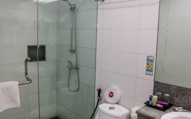 NIDA Rooms Pasar Baru Cicendo