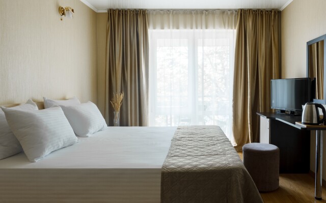 Morea Family Resort & Spa building Olympus Hotel 4*