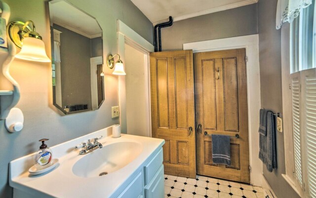 Kennebunk Apartment w/ Local Beach Access!