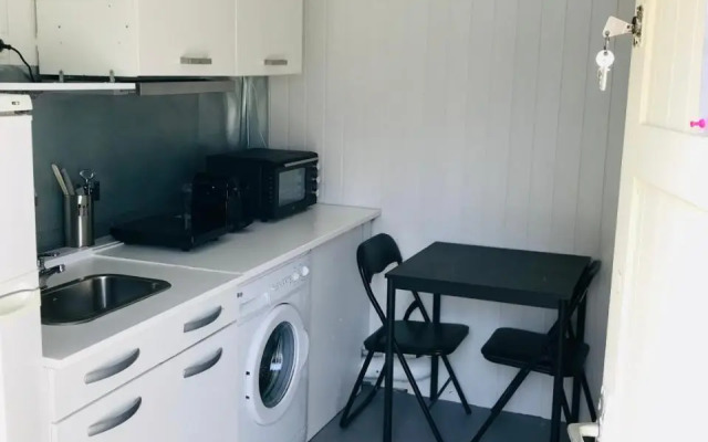 Studio indépendant dans maison individuelle