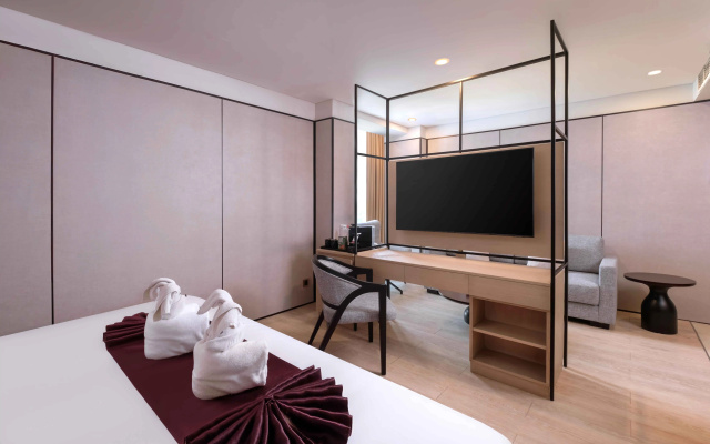 Grand Edge Hotel Semarang – Guest Rooms – Semarang