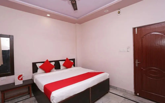 The Drizzle By OYO Rooms