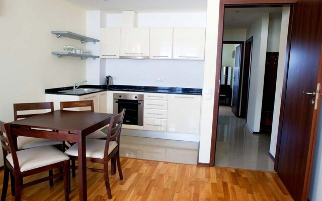 MURITE PARK Hotel - ORCHIDEA BUILDING 4*