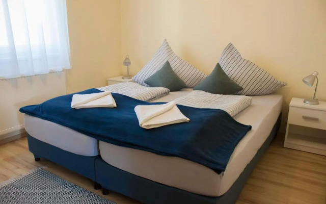 Azúr Apartman Keszthely