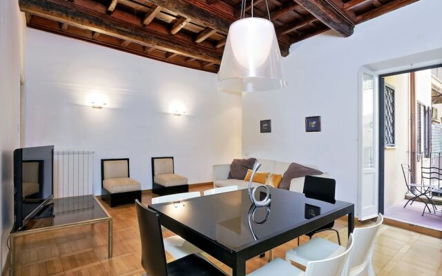 Charme Monti Small Terrace