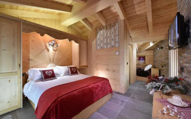 Il Cuore Del Cervino