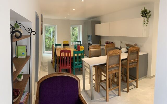 Chambres d'Hôtes Sanskriti