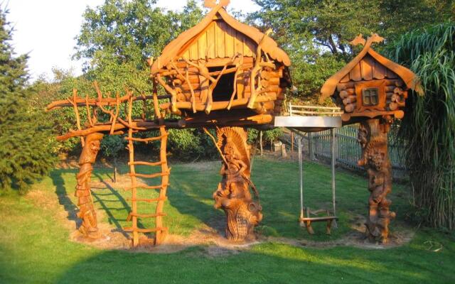 Ferienwohnungen "Am Mühlteich"