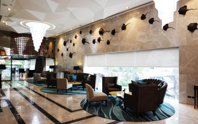 The Legend Residences Pattaya accordance