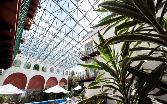 Hotel Misión Guanajuato