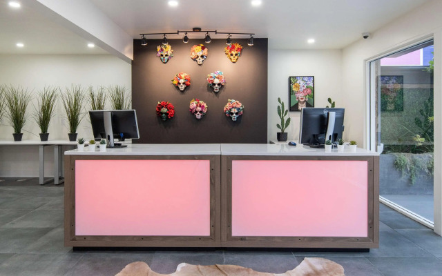 The Catrina Hotel