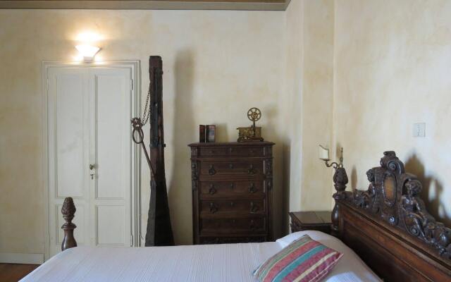 Il Parco e gli Affreschi