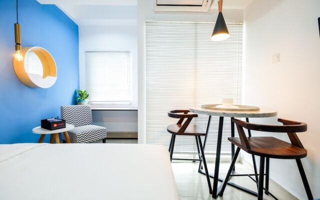Homey Studio The Nest Apartment