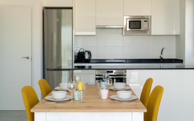 Apartment Camporrosso 12 by BookaParadise