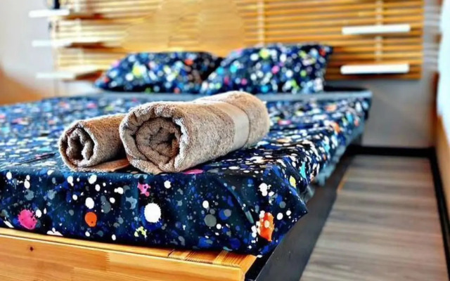 Апартаменты на улице Чертановская 60 корпус 1