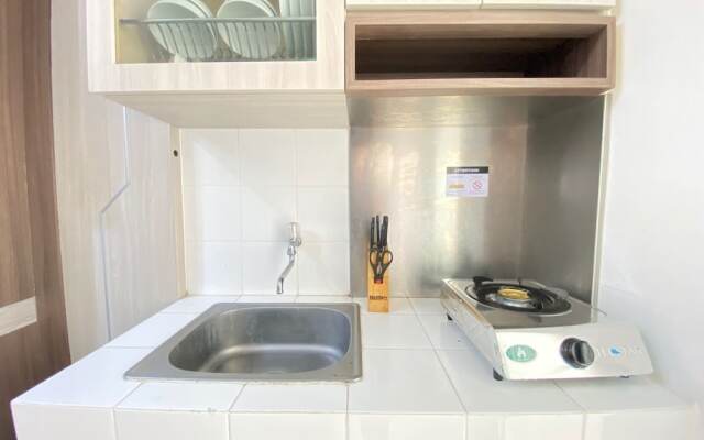 Private & Bright 2BR Apartment at Parahyangan Residence near Nara Park