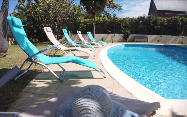 Villa Les Sables Blonds