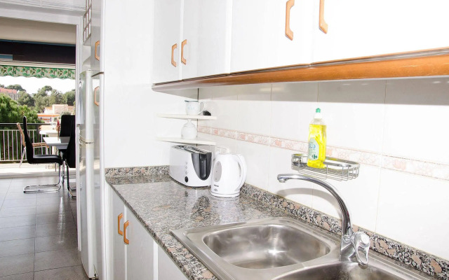 Apartamentos Llavaneras
