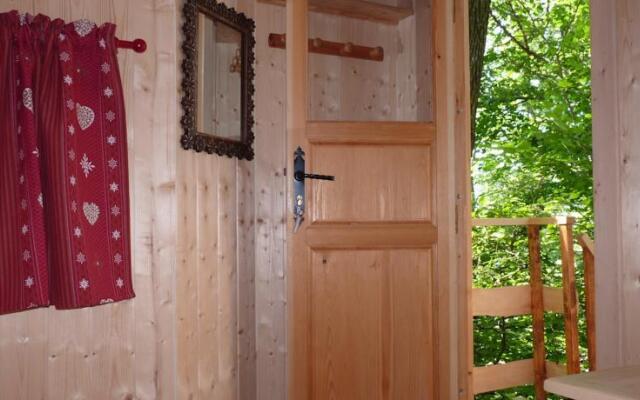 Gite la Pierre Percée