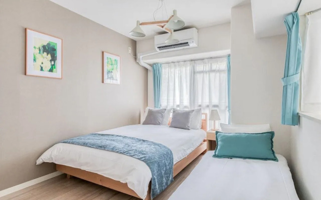 Park Residence Omori