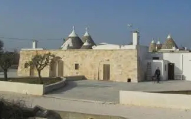Casa dell'ulivo Alberobello