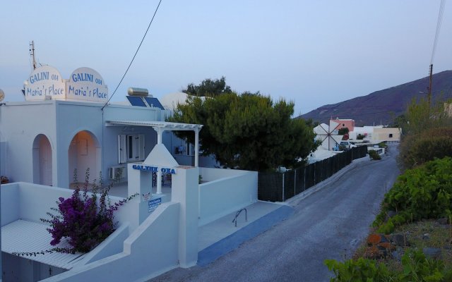 Galini Oia - Adults Only
