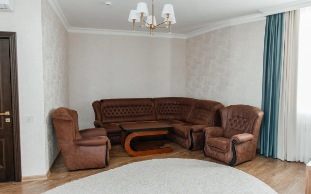 СПА- Отель Панорама (корпус 2)