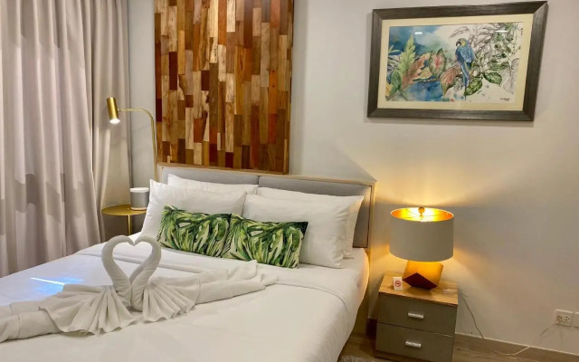 New Cosy Apartment at Marvest Huahin City Center