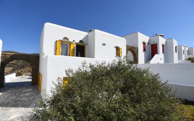 Glafki Hotel Tinos