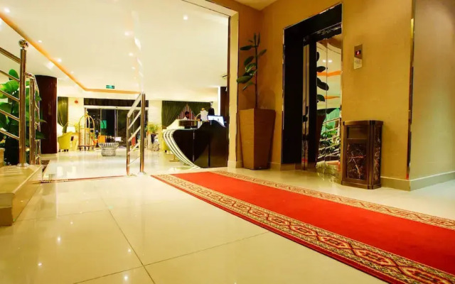 Sama Al Qasr Khorais