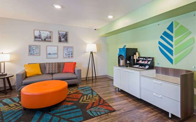 WoodSpring Suites Davenport Quad Cities