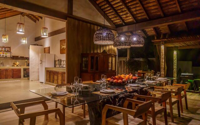 Casa Jambo Trancoso - Oásis divino perto da praia