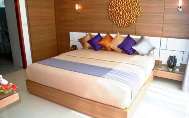 Skylight 2 bedrooms New Villa in Kamala