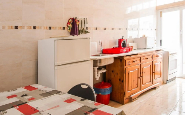 En Suite Apartment con Zona de Patio- App A