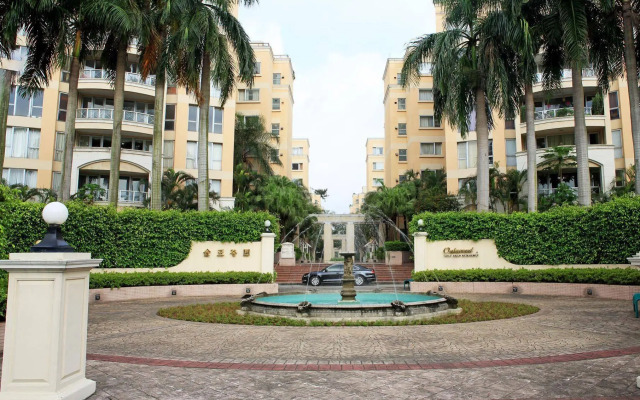 Oakwood Gold Arch Residence Guangzhou