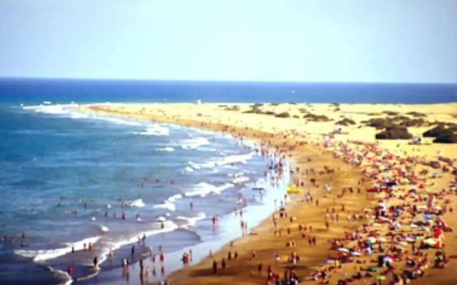 Precioso Bungalow 12