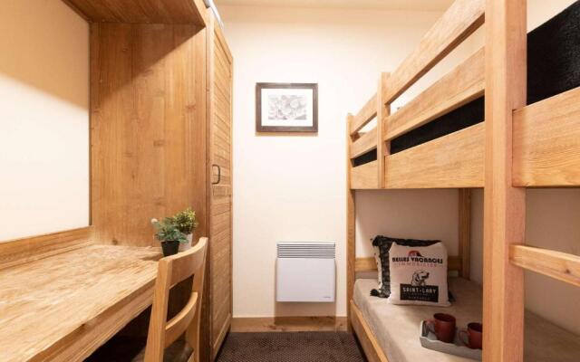 Appartement Saint-Lary-Soulan, 2 pièces, 6 personnes - FR-1-296-407