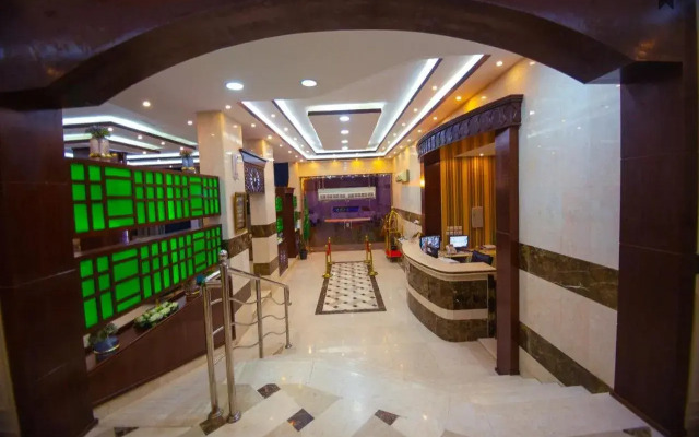 Randa Cities serviced apartments