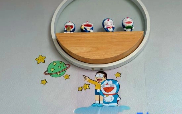 Doraemon @ Hyde Towel Duplex |Fully AiCON 2BR