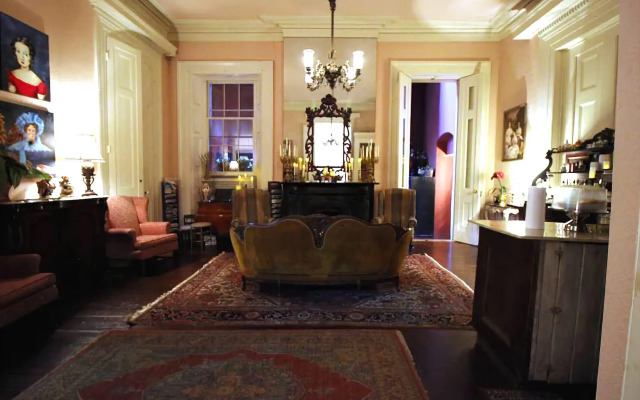 The Olivier House Hotel