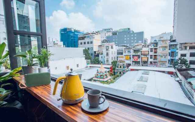 Magnolia's Saigon Serviced Apartment