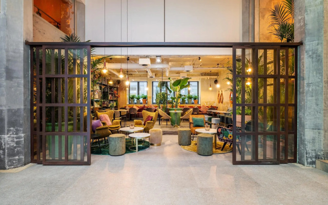 Hotel Indigo Brussels - City