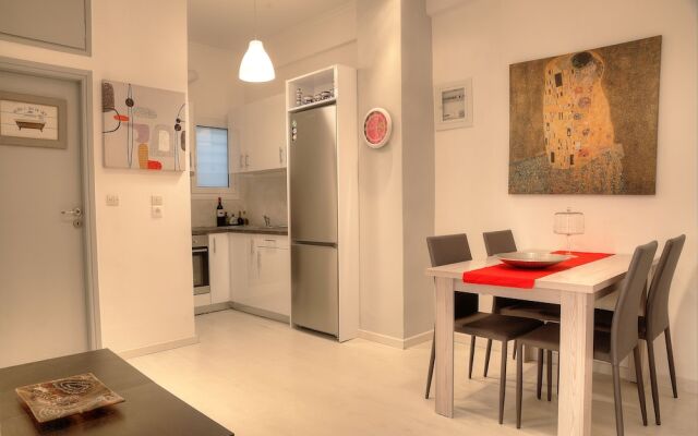 Cosy apartment in Glyfada center