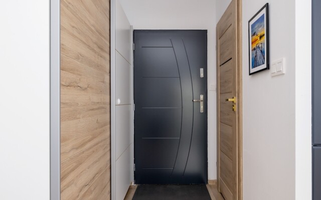 Apartment Krakow Klimeckiego