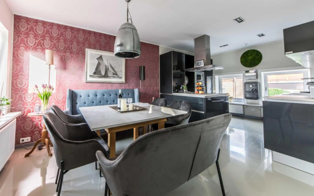 Exklusives Nordic Lighthouse