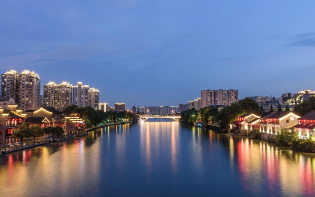 Xana Hotelle (Hangzhou Canal International Convention and Exhibition Center Wanda)