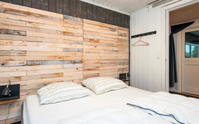 Refined Holiday Home in Glesborg near Sea