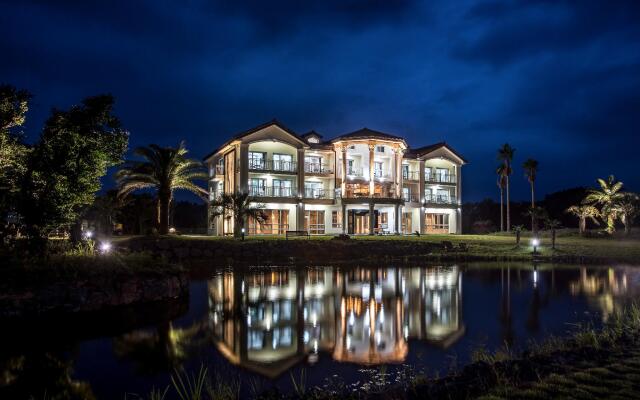 seogwipo okeura rijoteu