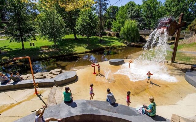 Mystic View Cottage Wandiligong