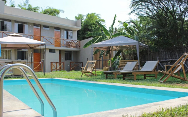Ecolodge Huaca de Piedra